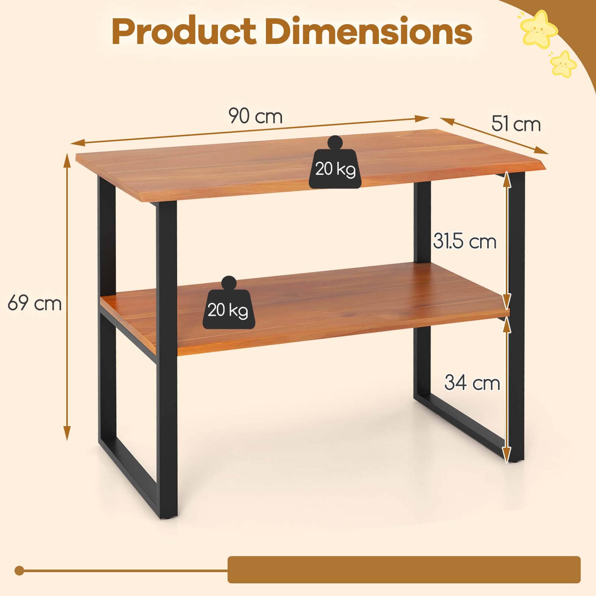Product Dimensions 90 cm 51 cm 20 kg 31.5 cm 69 cm 20 kg 34 cm