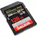 SanDisk Extreme PRO
200 MB/s*
128 GB
V30
U3
I
10
SanDisk