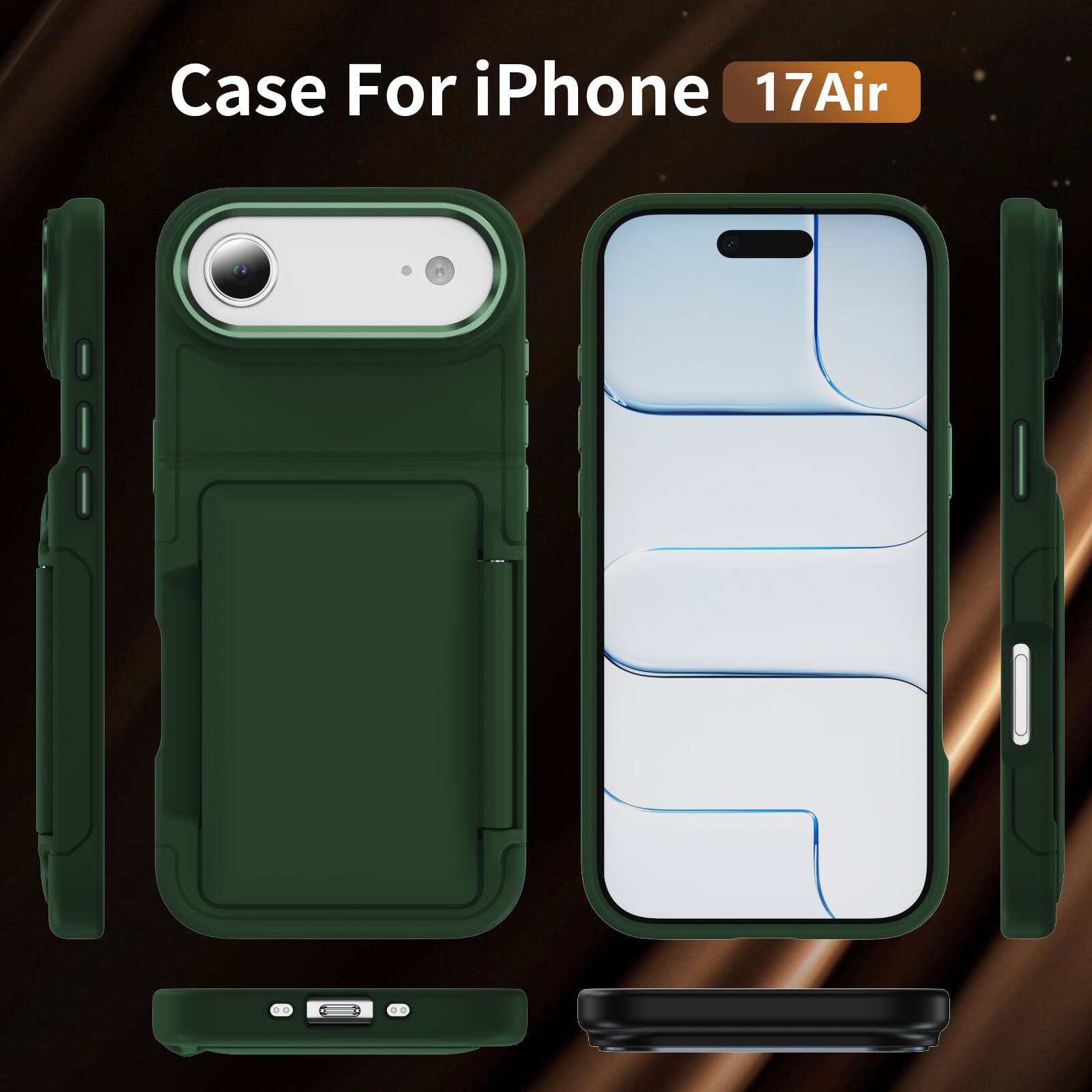 Case For iPhone 17Air