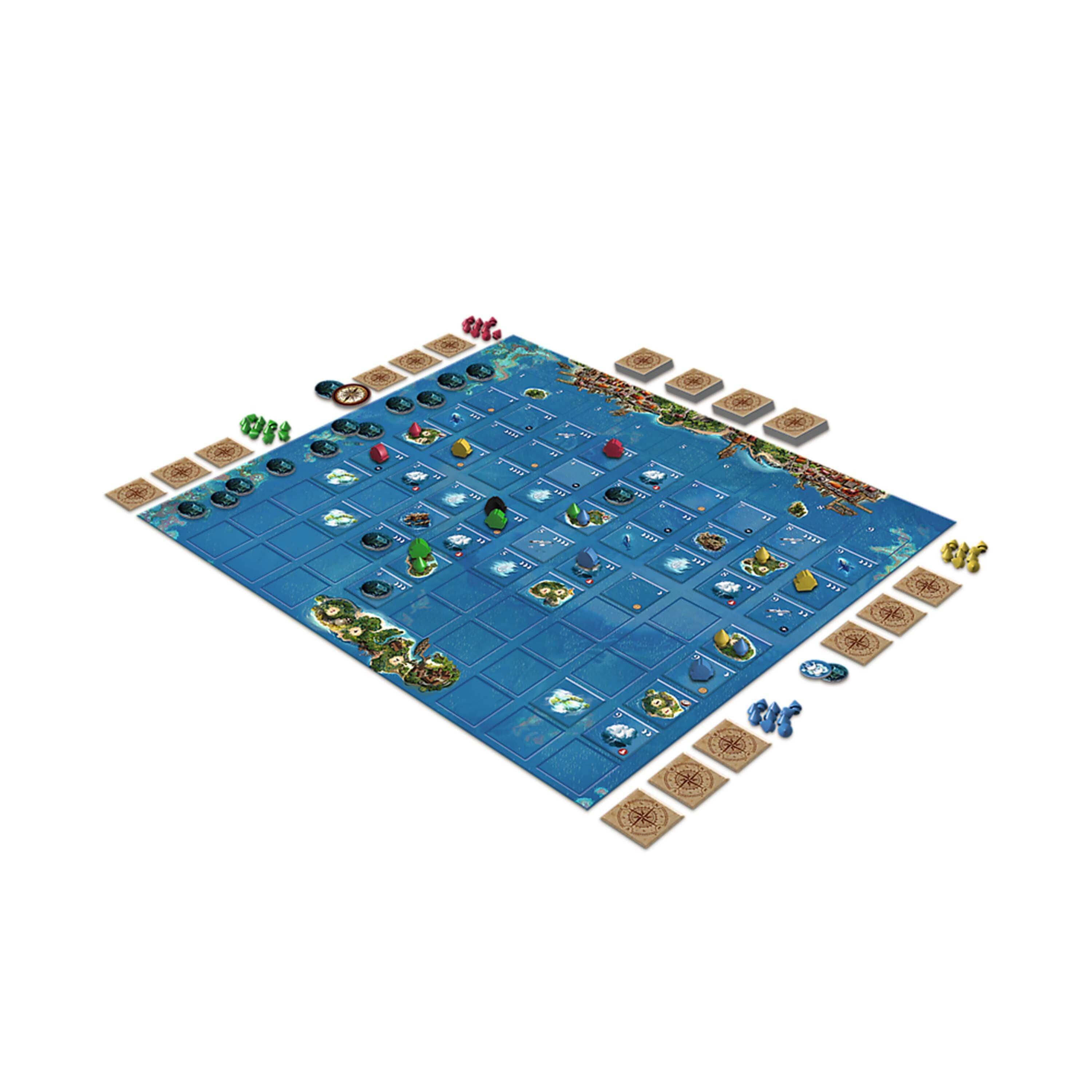 Alt View 2. Trefl - Trefl Games Cook Island.