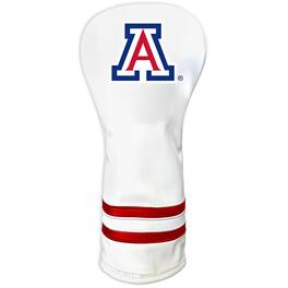 Team Golf - Arizona Wildcats Driver Headcover - White
