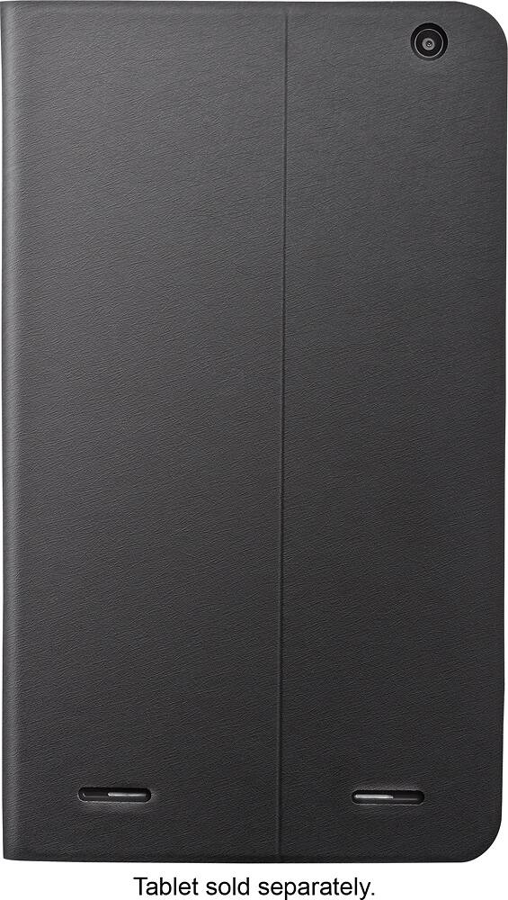 Best Buy Insignia™ Folio Case for DigiLand 10" Tablets Black NSMDG10F2B