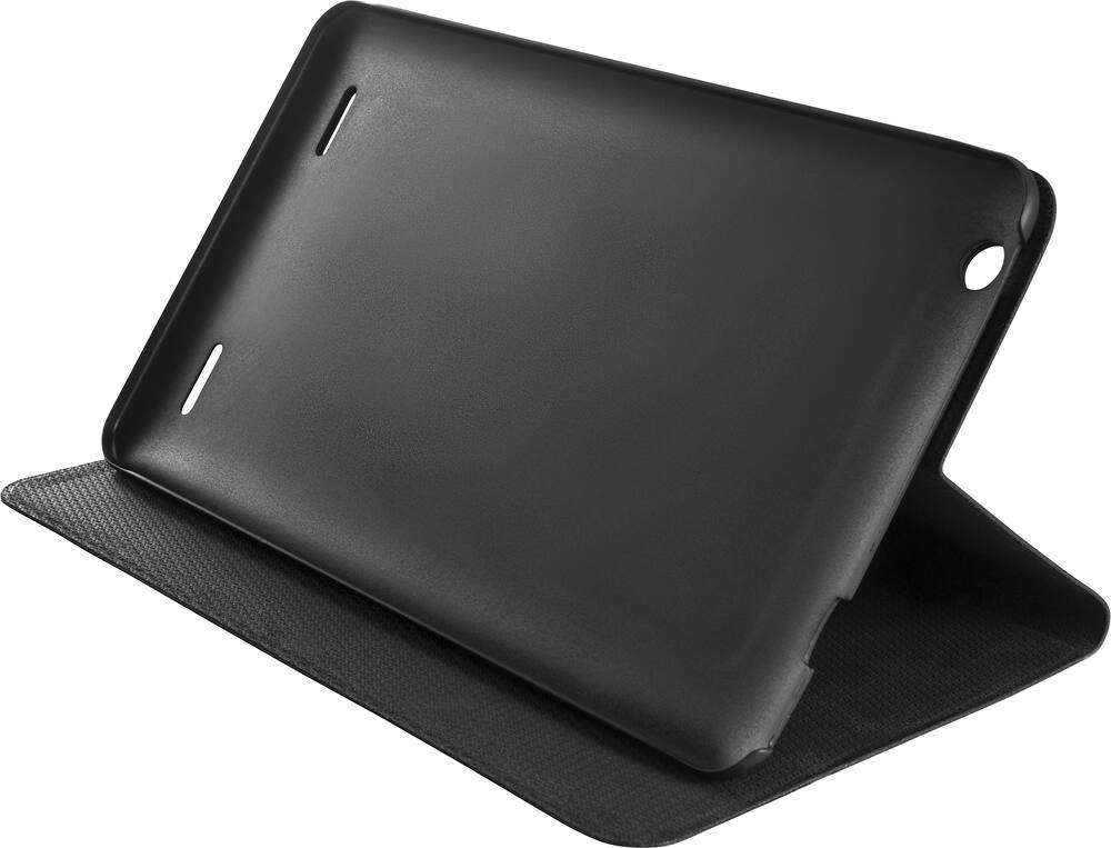 Best Buy Insignia™ Folio Case for DigiLand 10" Tablets Black NSMDG10F2B