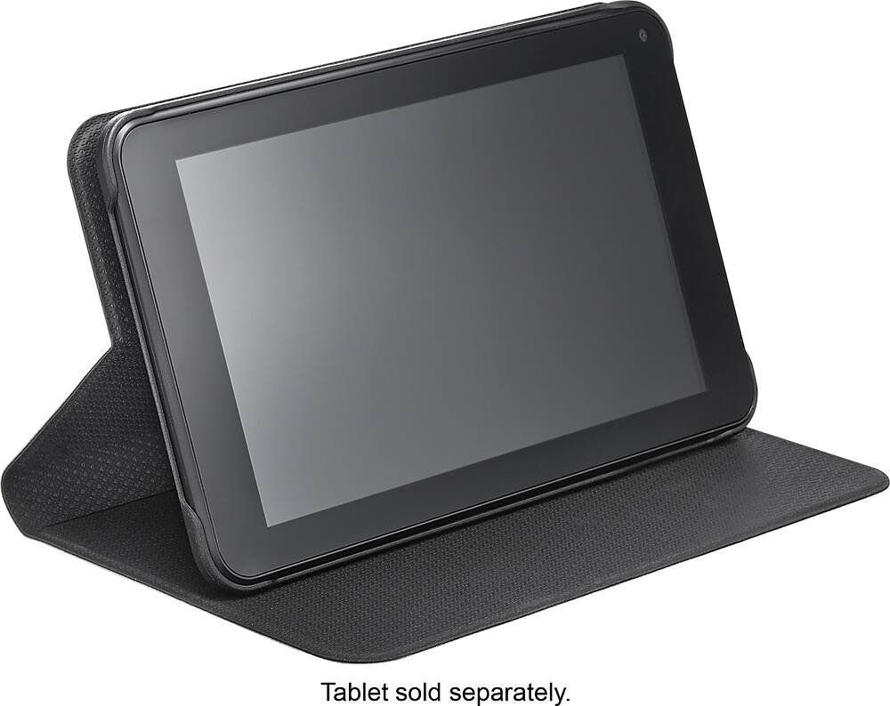 Best Buy Insignia™ Folio Case for DigiLand 7" Tablets NSMDG7F2B