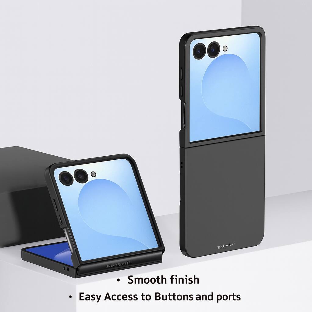 TAHARA 10 SINUSIPITE

- Smooth finish
- Easy Access to Buttons and Ports