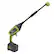 Alt View 12. Sun Joe - 24-Volt IONMAX Power Cleaner Kit - Green.