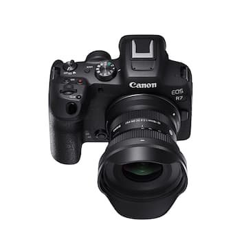 Sigma 10 18mm f/2.8 DC DN Contemporary Lens Base, Canon RF Black Sigma 10 18mm f/2.8 DC DN Contemporary Lens Base, Canon RF Black