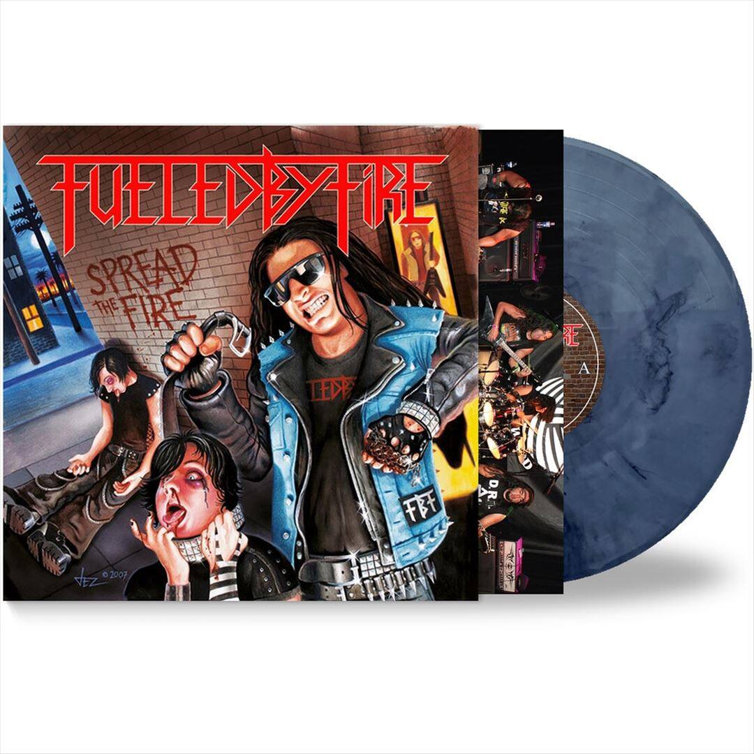 Spread the Fire [LP] [VINYL]
