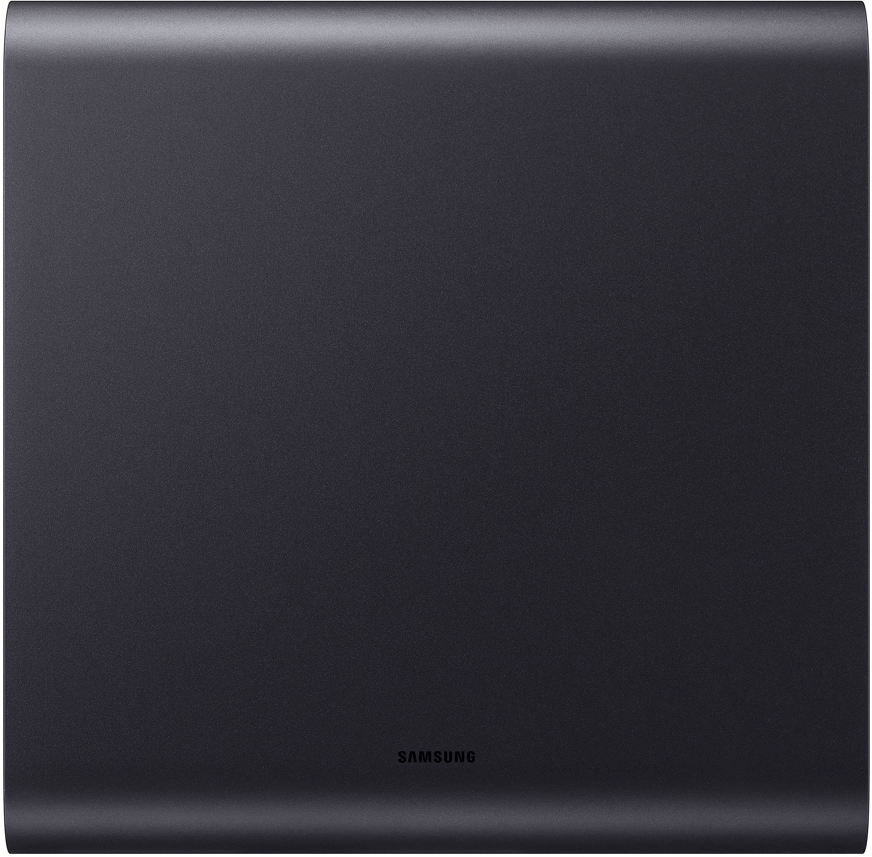 Alt View 24. Samsung - SAMSUNG Q-Series Soundbar HW Q990H/ZA 11.1.4 ch Subwoofer with Rear Speaker (2026) - Titan Black.