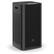 Front. Medify Air - Medify MA-112 2,228 Sq. Ft. Portable Air Purifier with True HEPA H13 Filter - Black.