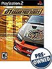 Front Detail. D1: Professional Drift Grand Prix Series — PRE-OWNED - PlayStation 2.