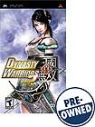 Front Detail. Dynasty Warriors Vol. 2 — PRE-OWNED - PSP.