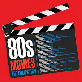 Various Artists - 80s Movies Album / Various - VINYL LP