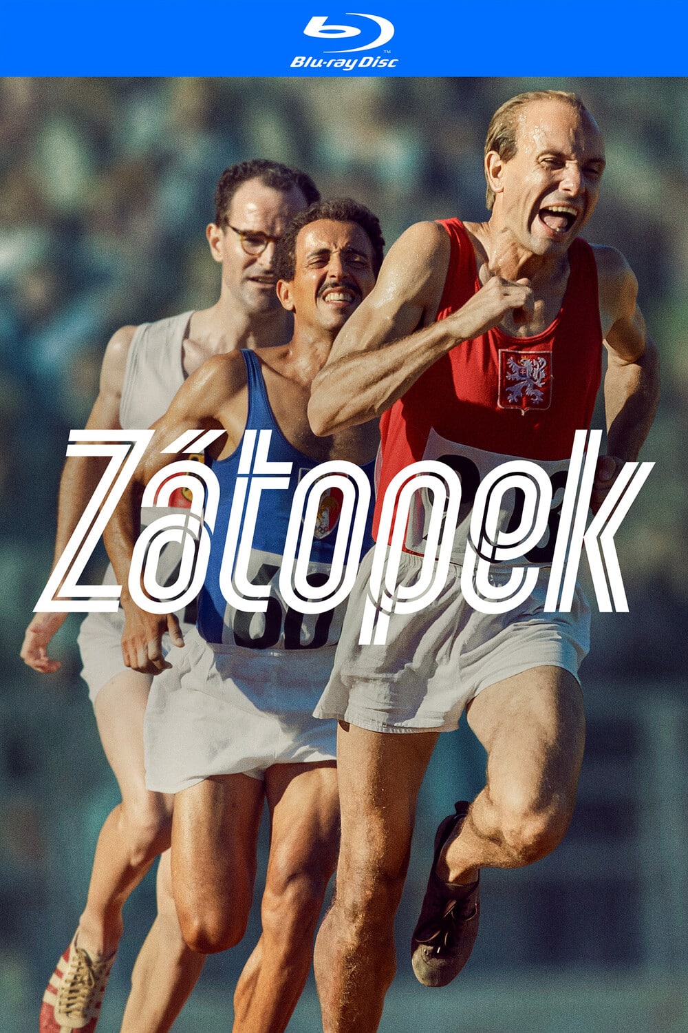 Zatopek  - BLU-RAY