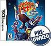 Front Detail. Disney's Chicken Little: Ace in Action — PRE-OWNED - Nintendo DS.