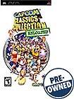 Front Detail. Capcom Classics Collection: Reloaded — PRE-OWNED - PSP.