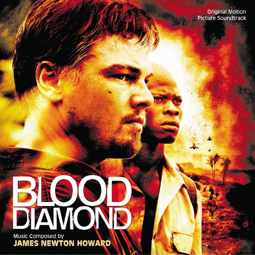  Blood Diamond [Original Motion Picture Soundtrack] [CD]