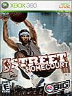 Front Detail. NBA Street Homecourt - Xbox 360.