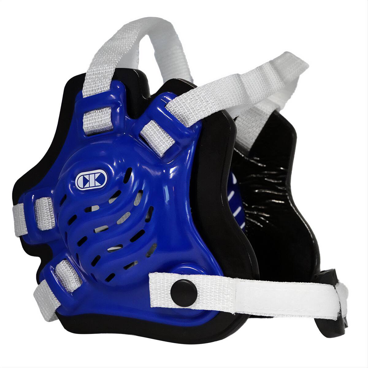 Royal Blue/Black/White