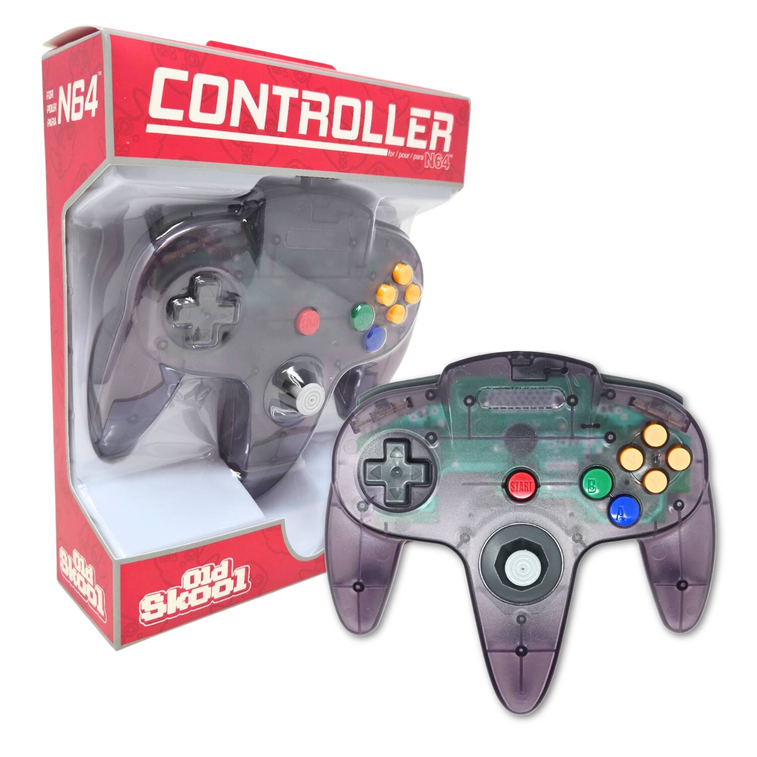 F NG4 - CONTROLLER by pour pars NG4 i START Bkool D Old Skool
