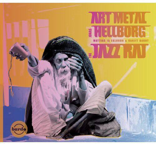 Jonas Hellborg - The Jazz Raj   - COMPACT DISCS [CD] price history on PriceWatchPro