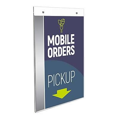 MOBILE ORDERS  
PICKUP