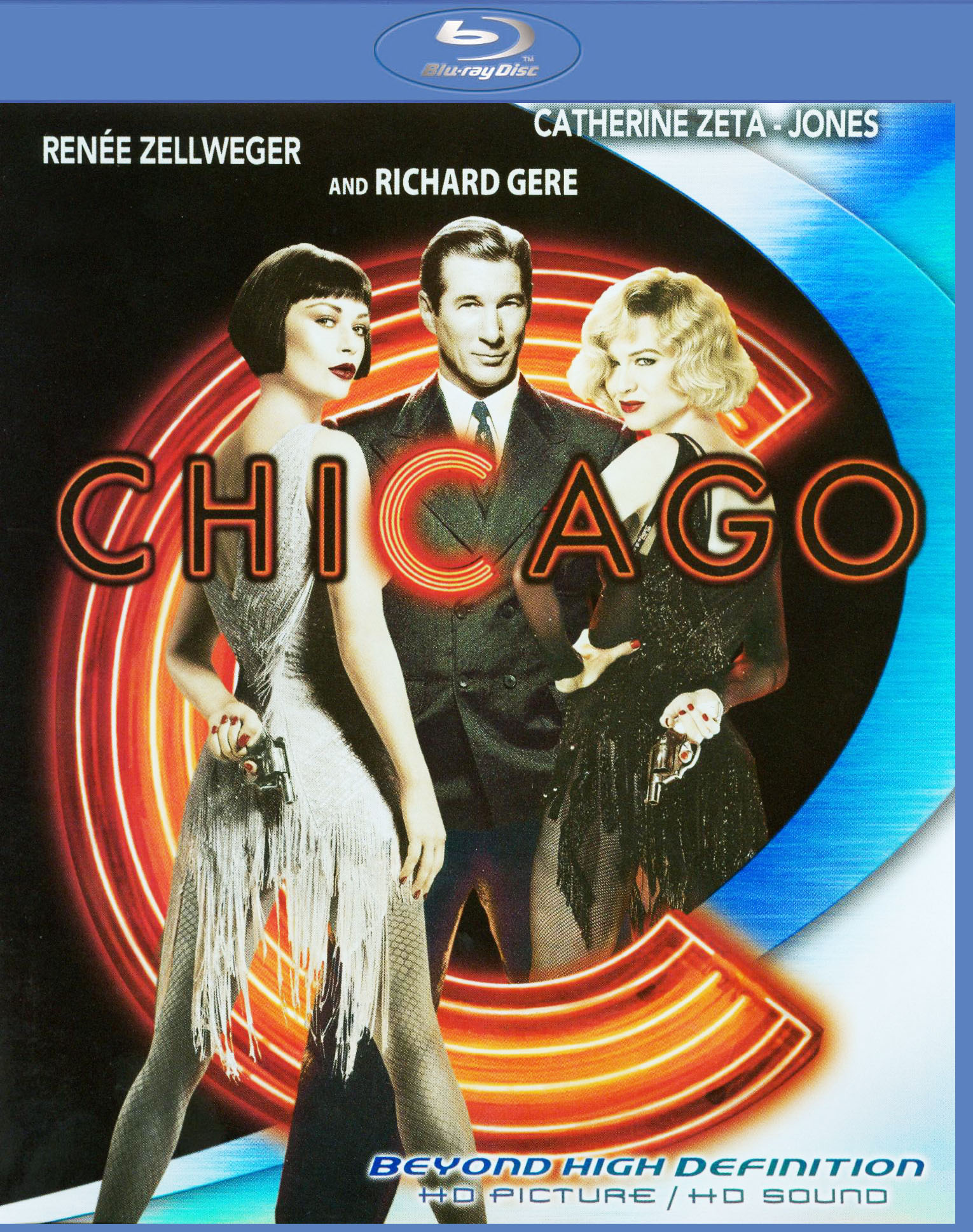 Chicago [Blu-ray] [2002] - Best Buy