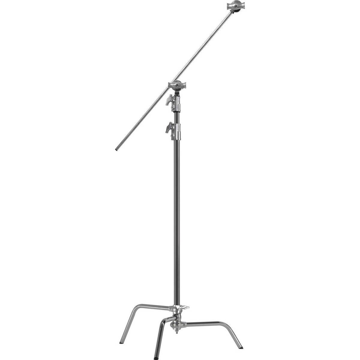 Alt View 7. Kupo - Kupo G203412 40" Extension Grip Arm with Big Handle, Silver.