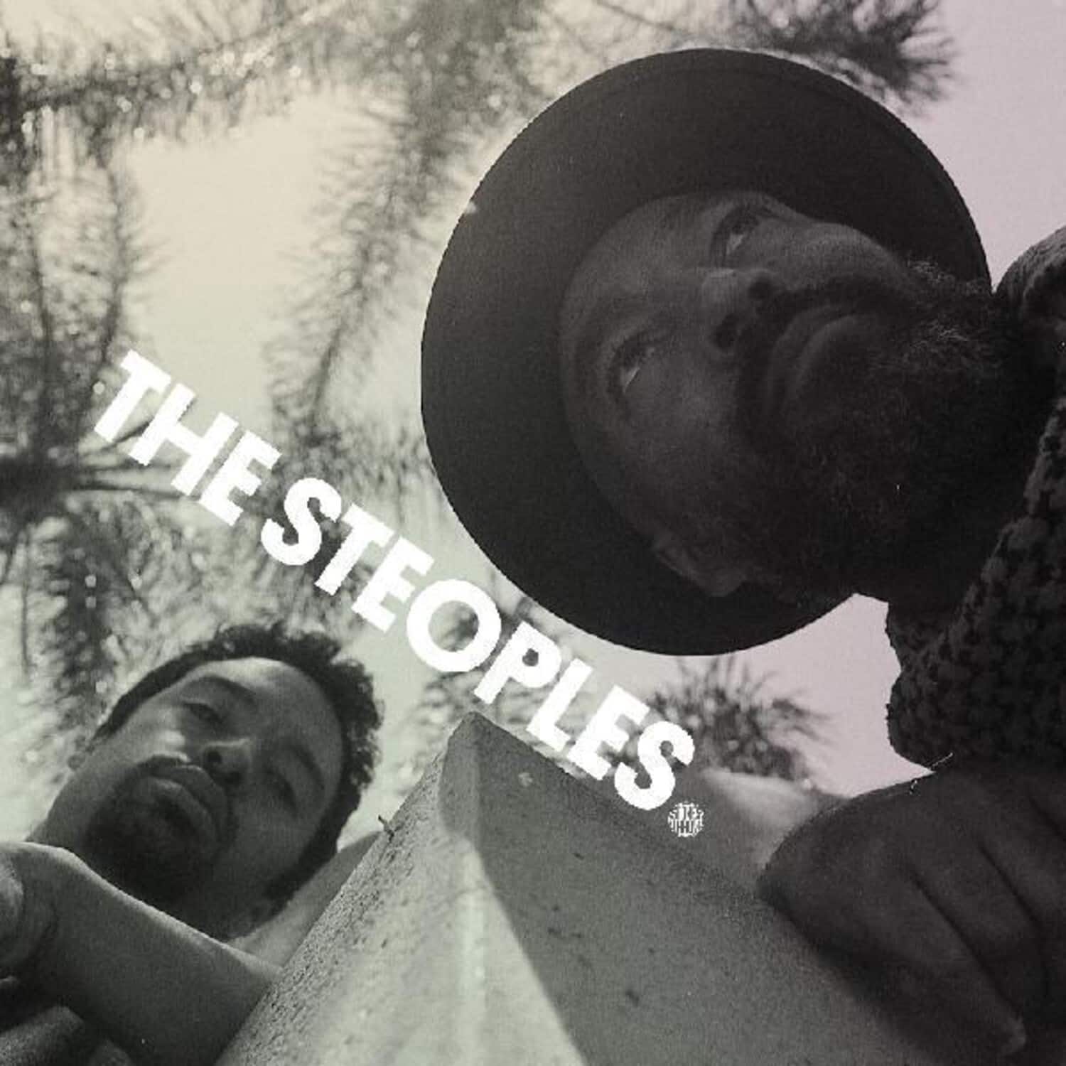 Steoples - Wide Through The Eyes Of No One  - VINYL LP