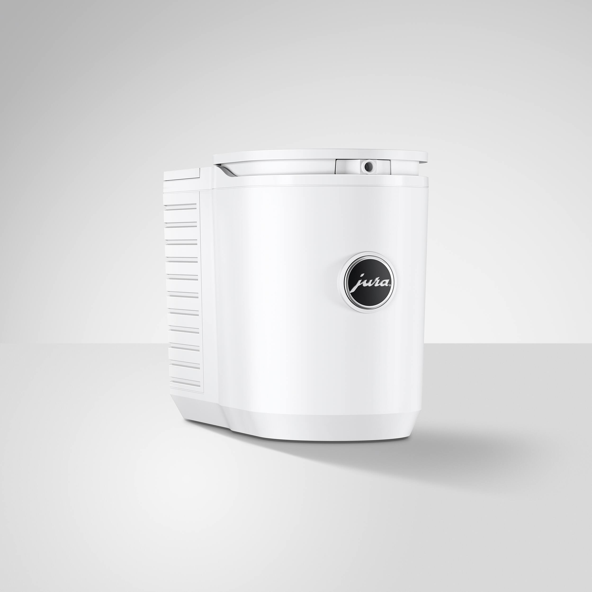 Alt View 15. JURA - Cool Control 0.6L(20 oz) Milk Cooler - White.