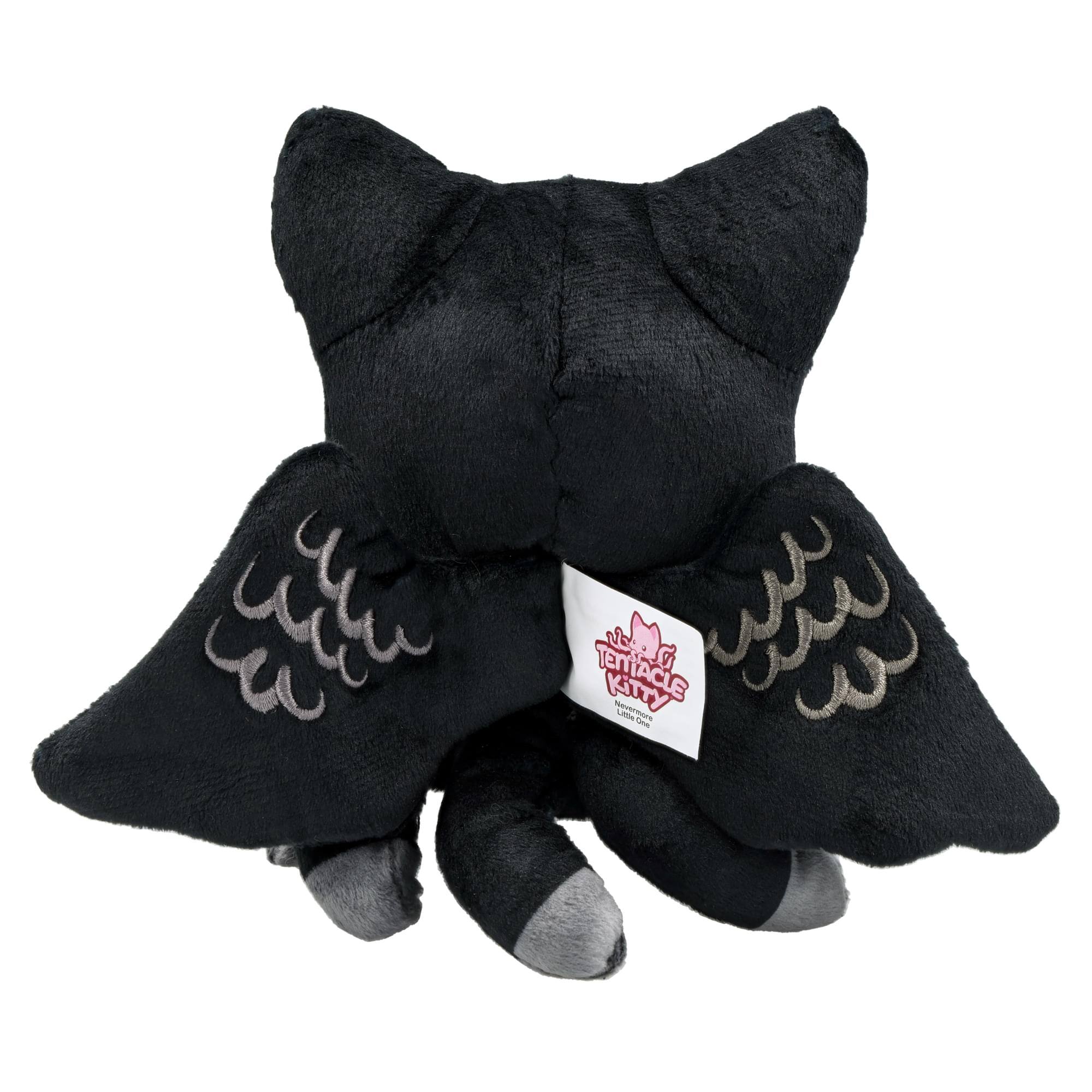 Your Un TENTACLE KITTY Nevermore Little One