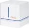 Cube 0.5 Gal. Ultrasonic Cool Mist Humidifier - White-Front_Standard