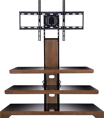 Insignia™ TV Stand for Most Flat-Panel TVs Up To 50 ...
