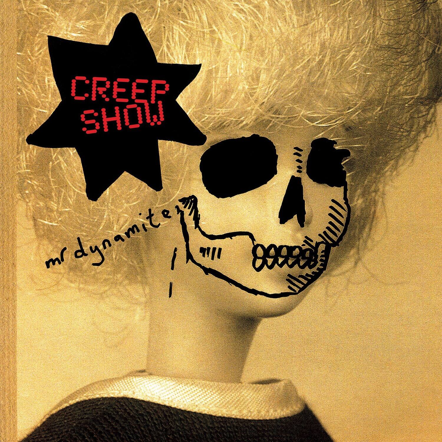 Mr Dynamite - Creep Show   - COMPACT DISCS [CD] price history on PriceWatchPro