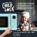 CONTROL PANEL CHILD LOCK disables button function on the microwave to prevent accidental use
To set, press and hold STOP + START + POWER for 3 seconds. Repeat to deactivate.