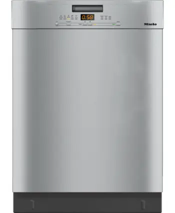 F - - - - Program - 0.58 - - i - - SoarT Miele