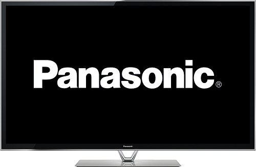  Panasonic - VIERA - 60&quot; Class (60-1/8&quot; Diag.) - Plasma - 1080p - 600Hz - Smart - 3D - HDTV