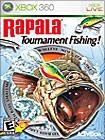 Front Detail. Rapala Tournament Fishing - Xbox 360.