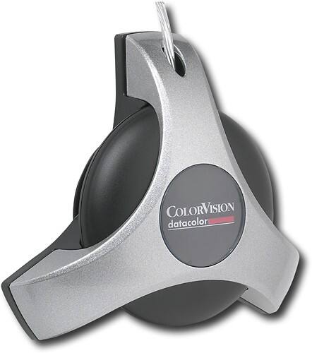 Drivers colorvision datacolor spyder 2 for Windows