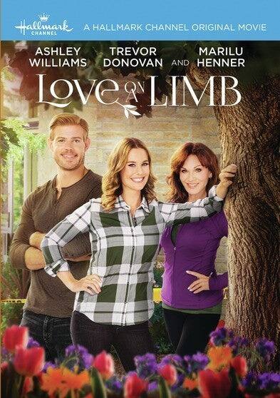 Love On A Limb - DVD