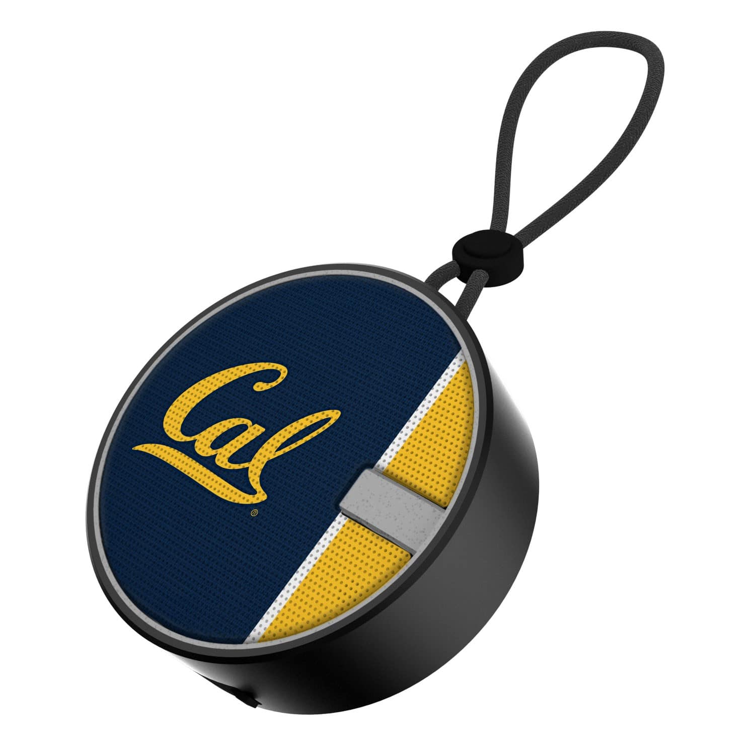 Photos - Portable Speaker Waterproof Keyscaper - Cal Bears Logo Bluetooth Speaker - Multicolor 5195593