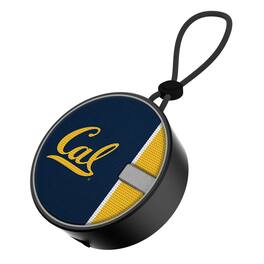 Keyscaper - Cal Bears Logo Waterproof Bluetooth Speaker - Multicolor