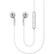 Angle. Samsung - LEVEL IN - Earbud Headphones - White.