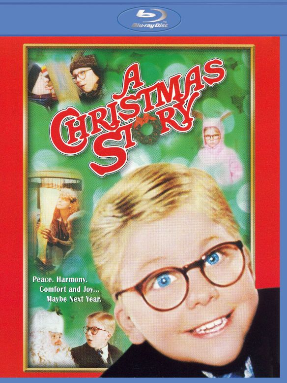  A Christmas Story [Blu-ray] [1983]