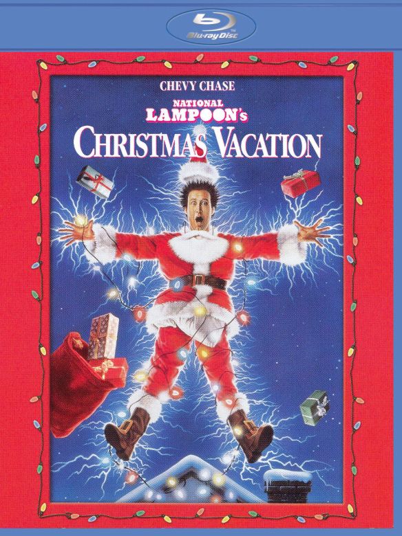  National Lampoon's Christmas Vacation [Blu-ray] [1989]
