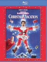 National Lampoon's Christmas Vacation [Blu-ray] [1989] - Front_Original