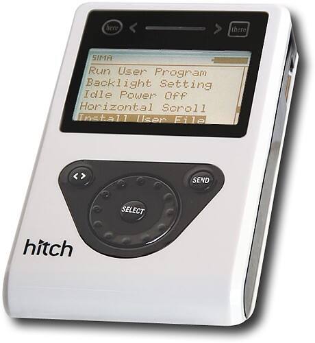 Angle Standard. Sima - USB-to-USB Transfer Device - White.