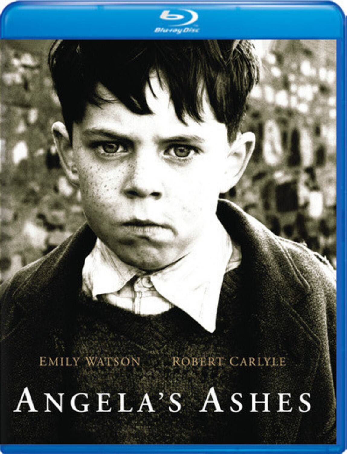 Front. Angela's Ashes (MOD) (BluRay Movie).