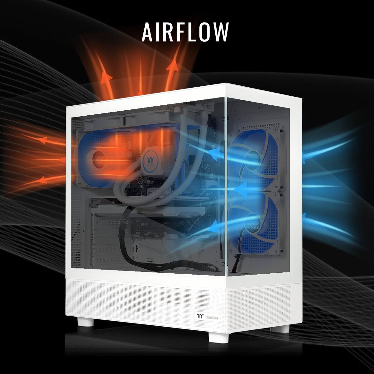 AIRFLOW - Rda "Y tematae