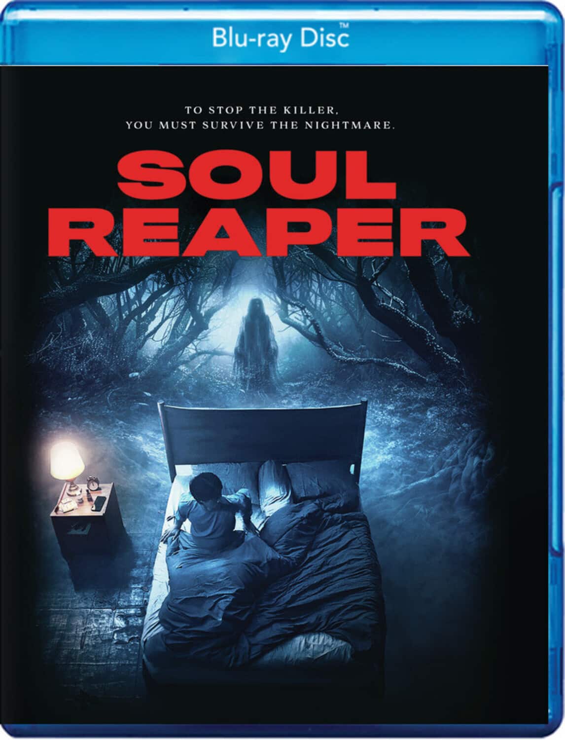 Soul Reaper  - BLU-RAY